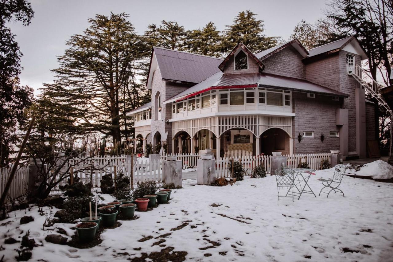 Elgin Hall Dalhousie Exteriér fotografie