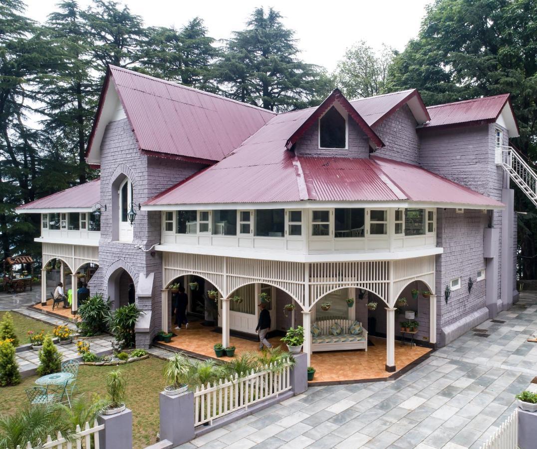 Elgin Hall Dalhousie Exteriér fotografie