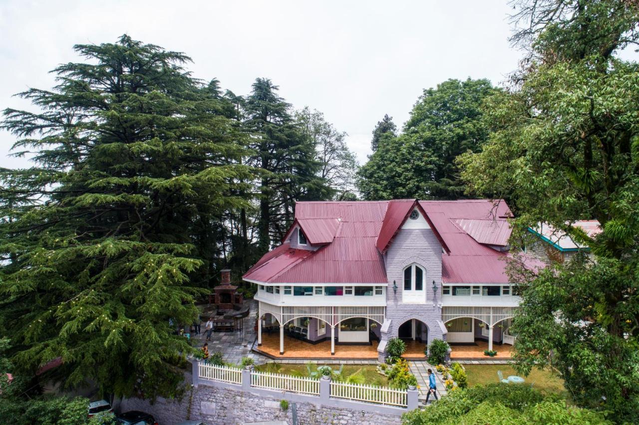 Elgin Hall Dalhousie Exteriér fotografie