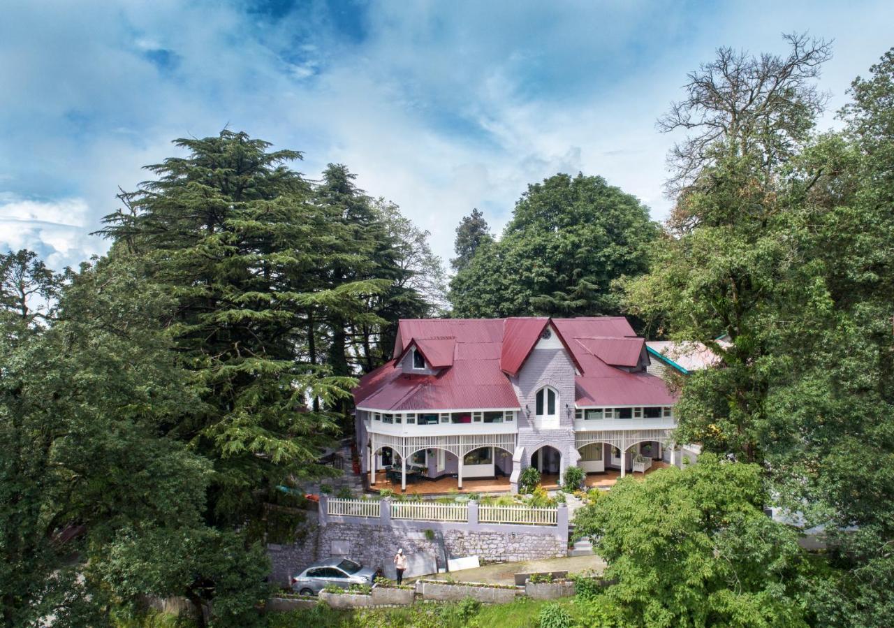 Elgin Hall Dalhousie Exteriér fotografie